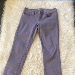 American Eagle low rise jeans